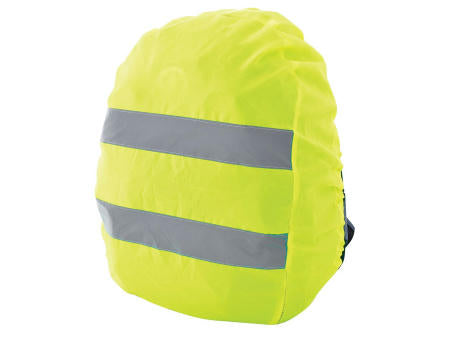 Reflektierender Rucksacküberzug