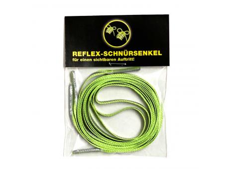 Reflex-Schnürsenkel RUN