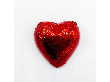 Organzasäckchen "Heart", neutral