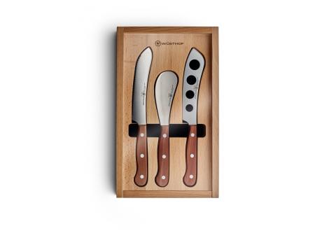 Wüsthof Charcuterie Set mit 3 Messern