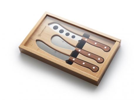 Wüsthof Charcuterie Set mit 3 Messern