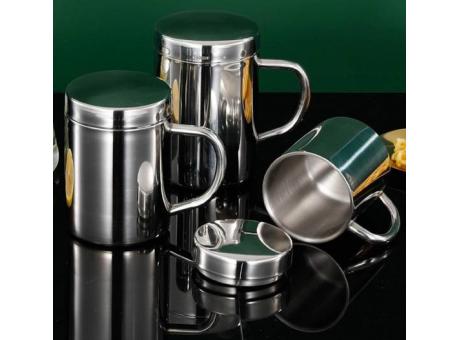 Edelstahl Thermobecher 320ml inkl. Gravur