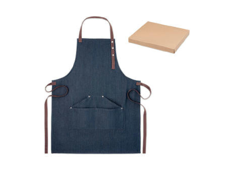 Küchenschürze Denim 240 g/m²