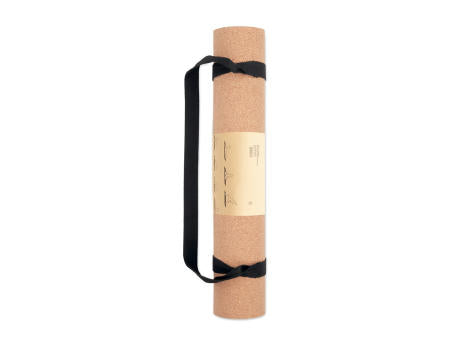 Yoga Matte Kork