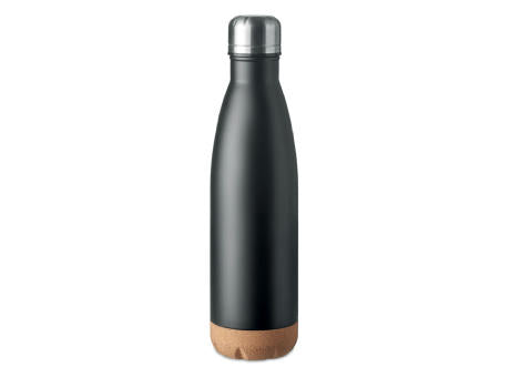 Doppelwandige Isolierflasche