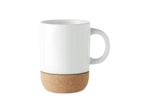 Keramikbecher Subli mit Kork