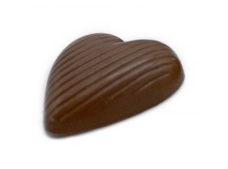 Organzasäckchen "Single Heart", neutral