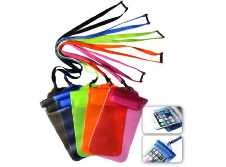 Wasserabweisende Smartphone-Schutztasche