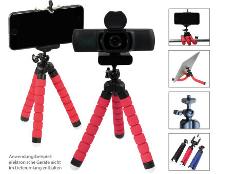 Smartphone Stativ Tripod