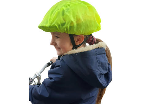 Fahrradhelmüberzug