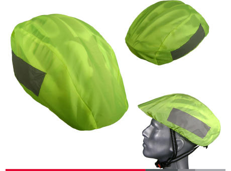 Fahrradhelmüberzug