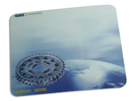 Turbo-laminierte Rubber-Mousepads