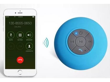 Bluetooth-Lautsprecher „SHOWERbeatBOX"