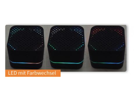 Bluetooth-Lautsprecher "LED Outdoor"