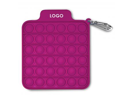 Anti-Stress Plopp It inkl. 1c Druck