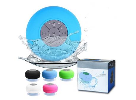 Bluetooth-Lautsprecher „SHOWERbeatBOX"
