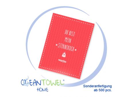 OceanTowel HOME, Geschirrtuch, ca. 45 x 65 cm, Sonderanfertigung