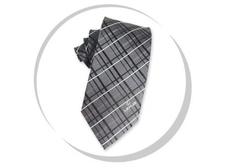 Krawatte, Polyester Jacquard-gewebt