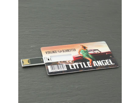 CC01 USB 2.0 COB 64 MB Weiß