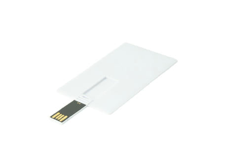 CC01 USB 2.0 COB 64 MB Weiß