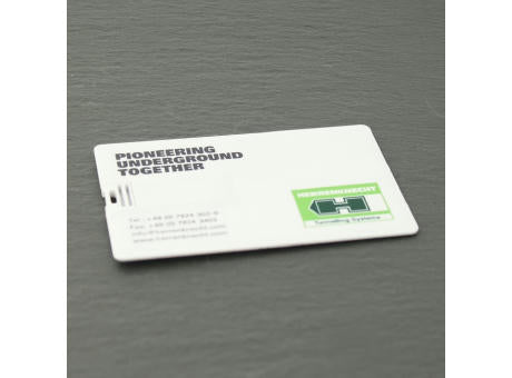 CC01 USB 2.0 COB 64 MB Weiß