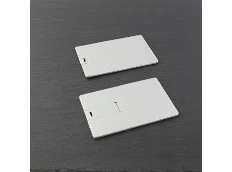 CC01E USB 2.0 COB 64 MB Silber