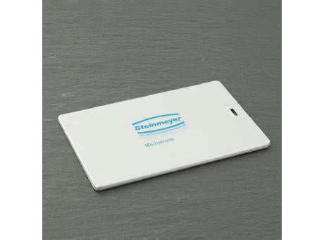 CC01E USB 2.0 COB 64 MB Silber