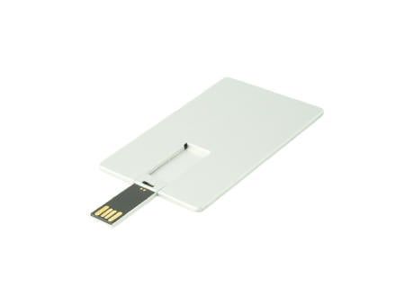 CC01E USB 2.0 COB 64 MB Silber