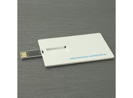 CC01E USB 2.0 COB 64 MB Silber