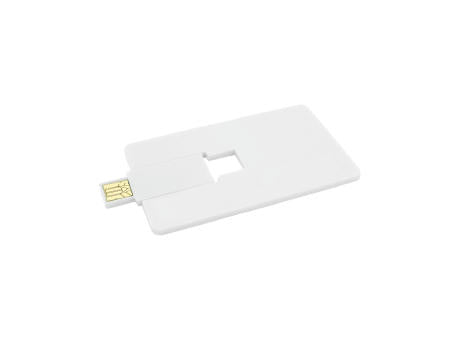 CC06 USB 2.0 COB 64 MB Weiß