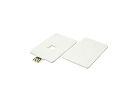 CC06 USB 2.0 COB 64 MB Weiß