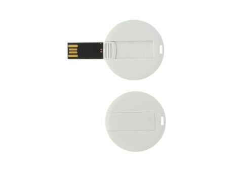 CC11 USB 2.0 COB 64 MB Weiß