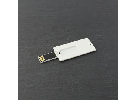 CC15 USB 2.0 COB 64 MB Weiß