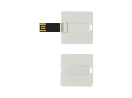 CC16 USB 2.0 COB 64 MB Weiß