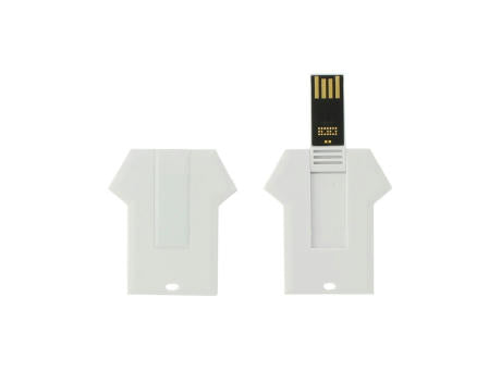 CC20 USB 2.0 COB 64 MB Weiß