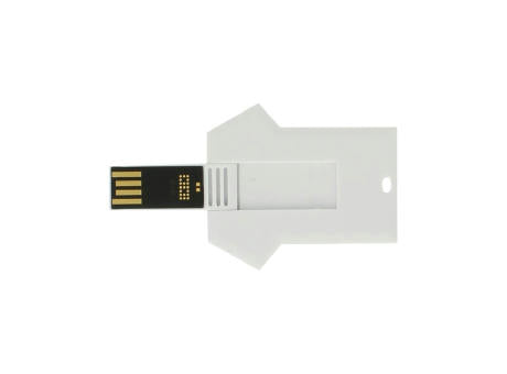 CC20 USB 2.0 COB 64 MB Weiß