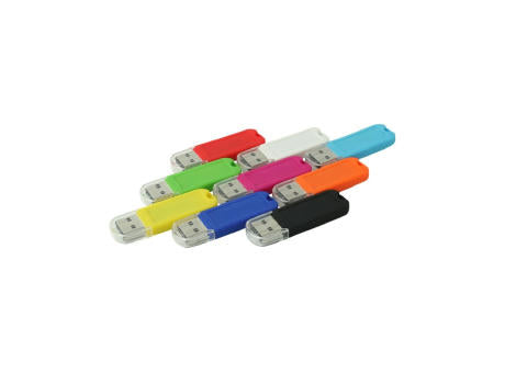 DO01S USB 2.0 A 64 MB Weiß