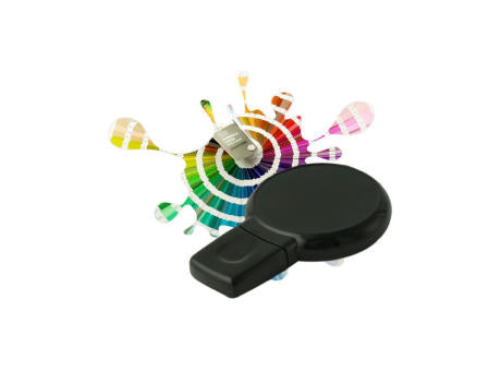 DO05G USB 2.0 A 64 MB Weiß
