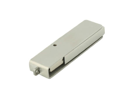 EM01 USB 2.0 A 64 MB Silber