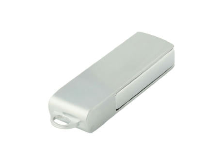 EM04 USB 2.0 A 64 MB Silber