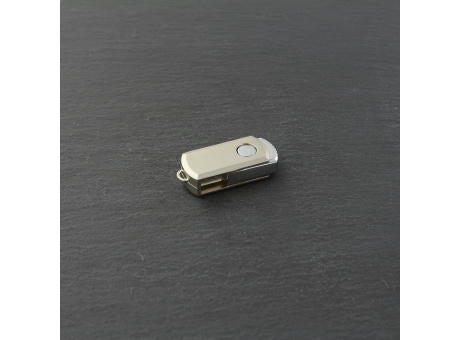 EM10 USB 2.0 A 64 MB Silber