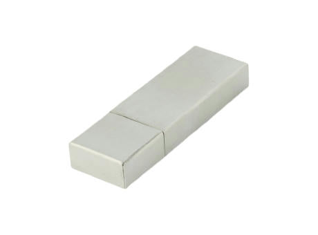 EM41 USB 2.0 A 64 MB Silber