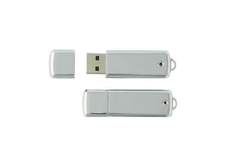 EM44 USB 2.0 A 64 MB Silber