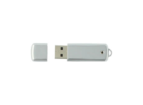 EM44 USB 2.0 A 64 MB Silber