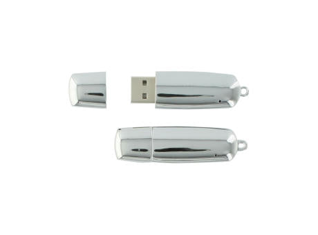 EM50 USB 2.0 A 64 MB Silber