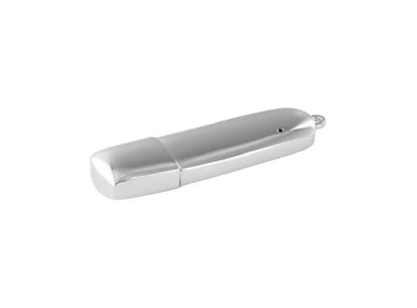 EM50 USB 2.0 A 64 MB Silber