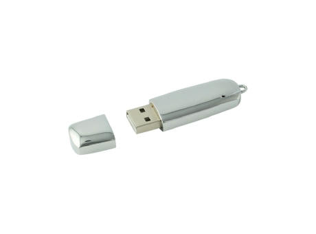EM50 USB 2.0 A 64 MB Silber