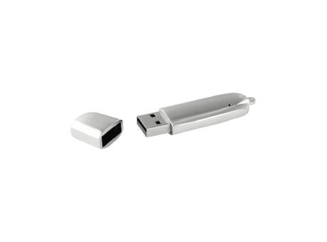 EM50 USB 2.0 A 64 MB Silber