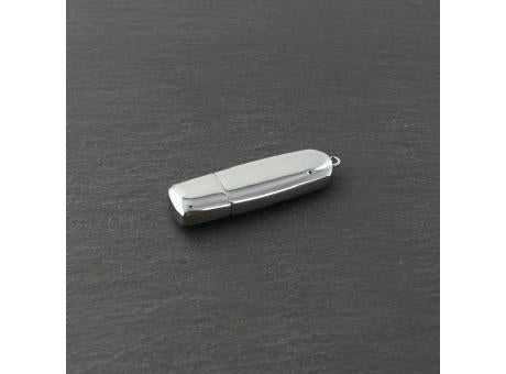 EM50 USB 2.0 A 64 MB Silber