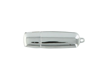 EM50 USB 2.0 A 64 MB Silber